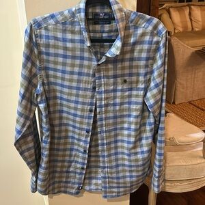 Men’s vineyard vines, slim, Longshore shirt